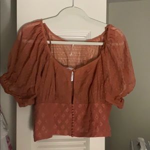 Free people top